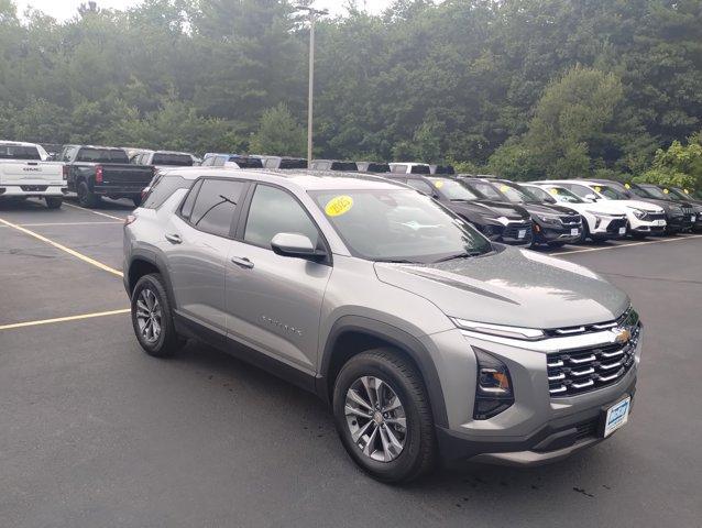 used 2025 Chevrolet Equinox car, priced at $30,924