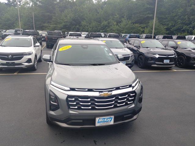 used 2025 Chevrolet Equinox car, priced at $30,924
