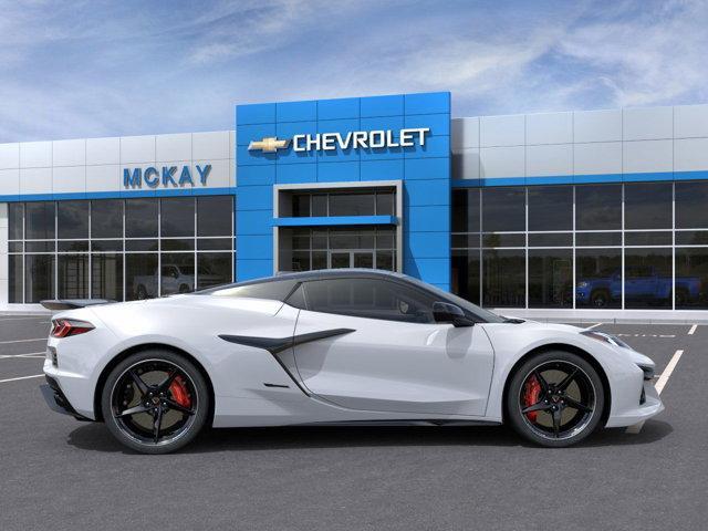 new 2025 Chevrolet Corvette car, priced at $151,180
