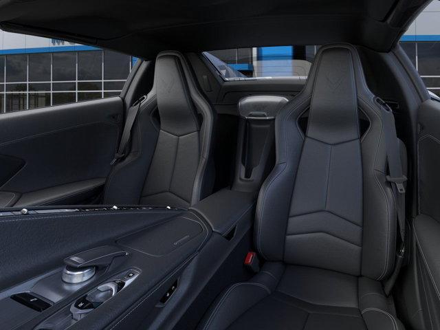 new 2025 Chevrolet Corvette car, priced at $151,180