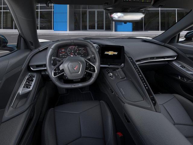 new 2025 Chevrolet Corvette car, priced at $151,180