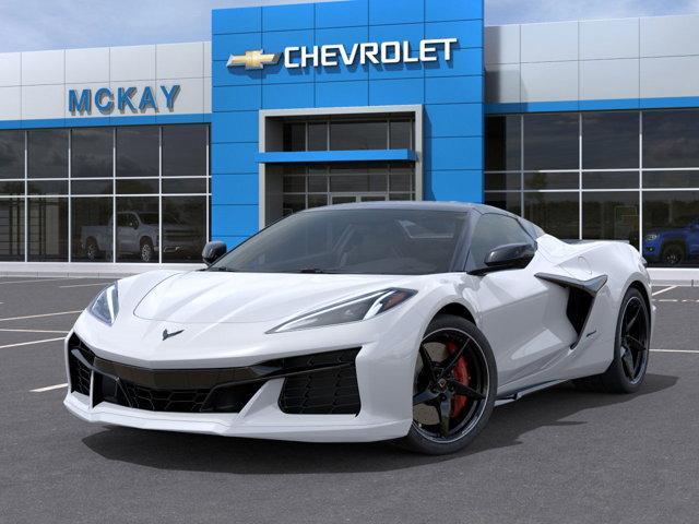 new 2025 Chevrolet Corvette car, priced at $151,180