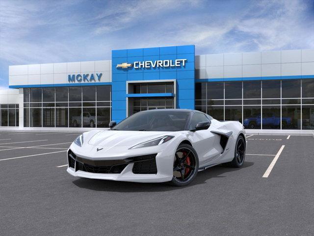 new 2025 Chevrolet Corvette car, priced at $151,180