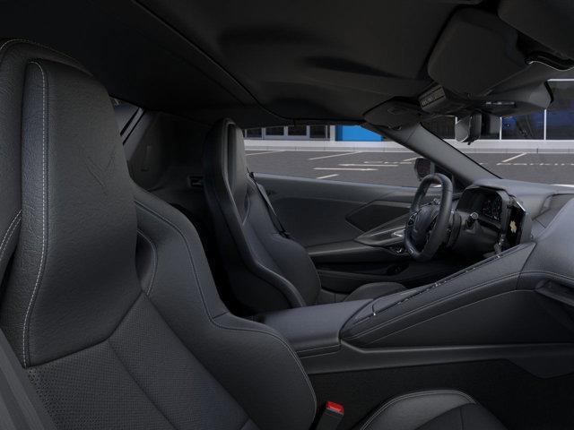 new 2025 Chevrolet Corvette car, priced at $151,180