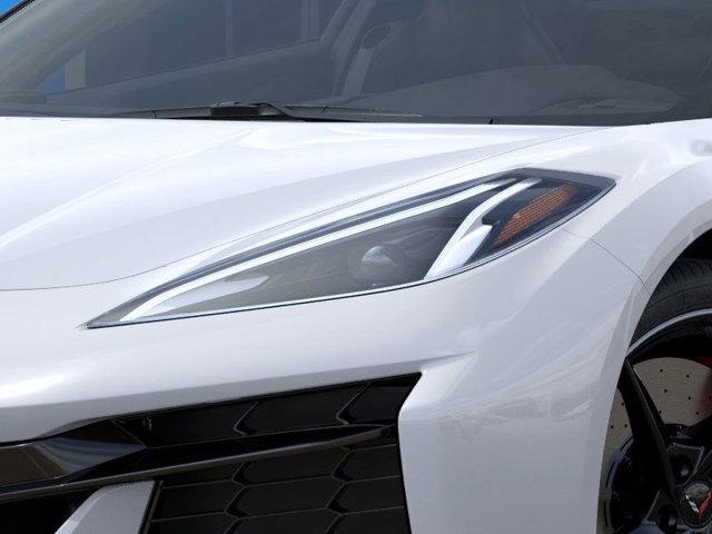 new 2025 Chevrolet Corvette car, priced at $151,180