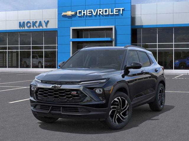 new 2026 Chevrolet TrailBlazer car, priced at $34,021
