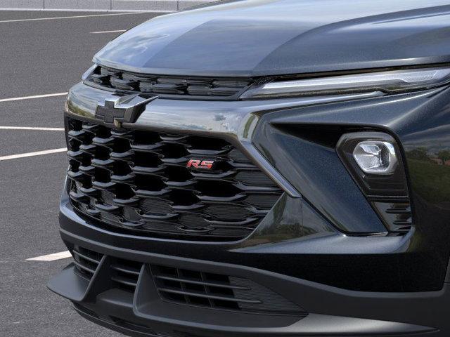 new 2026 Chevrolet TrailBlazer car, priced at $34,021
