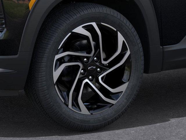 new 2026 Chevrolet TrailBlazer car, priced at $34,021