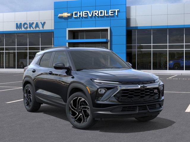 new 2026 Chevrolet TrailBlazer car, priced at $34,021