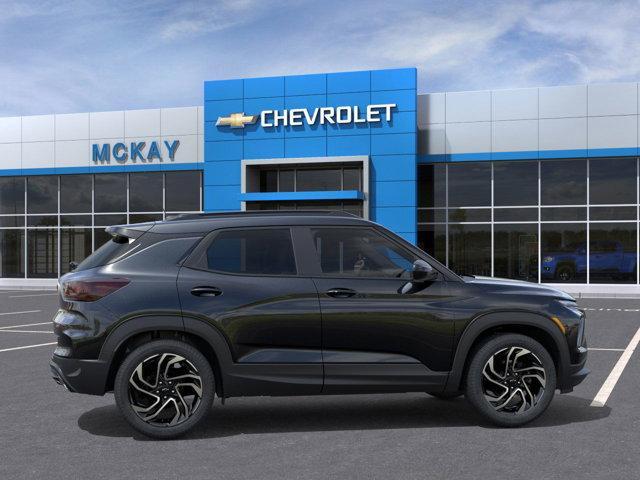 new 2026 Chevrolet TrailBlazer car, priced at $34,021