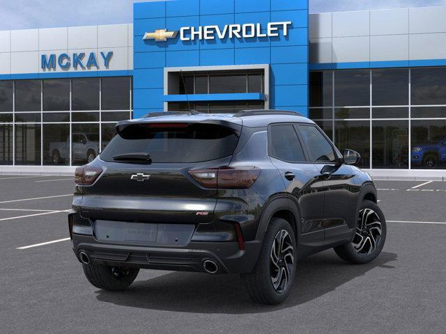new 2026 Chevrolet TrailBlazer car, priced at $34,021