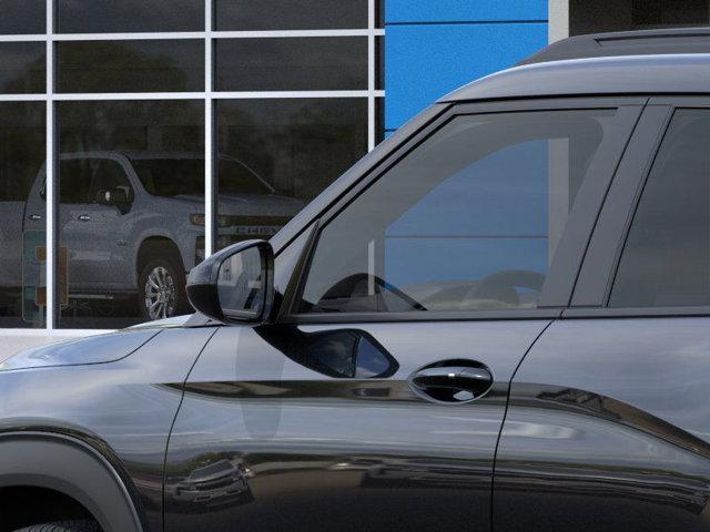 new 2026 Chevrolet TrailBlazer car, priced at $34,021