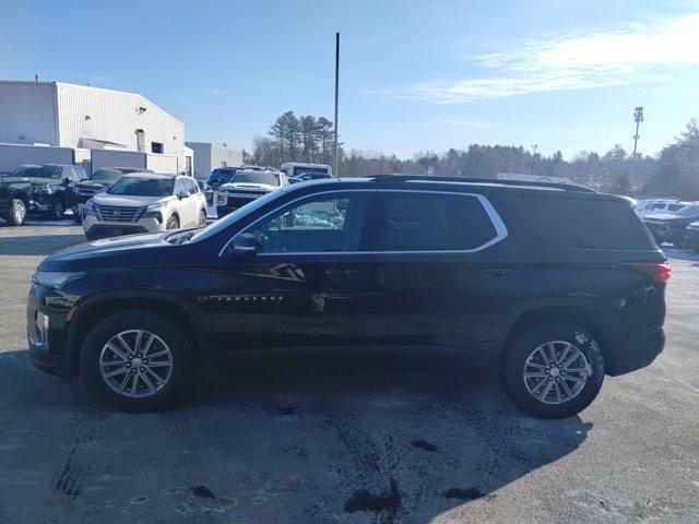 used 2023 Chevrolet Traverse car, priced at $29,944