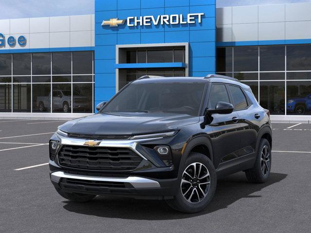 new 2025 Chevrolet TrailBlazer car, priced at $32,265