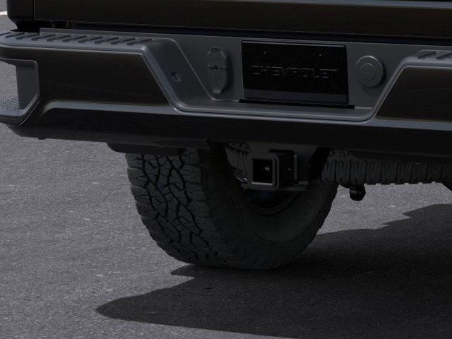 new 2025 Chevrolet Silverado 2500 car, priced at $52,400