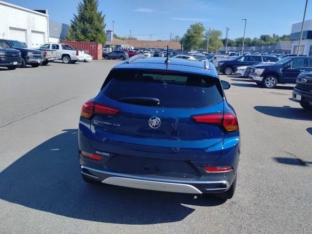 used 2021 Buick Encore GX car, priced at $21,944