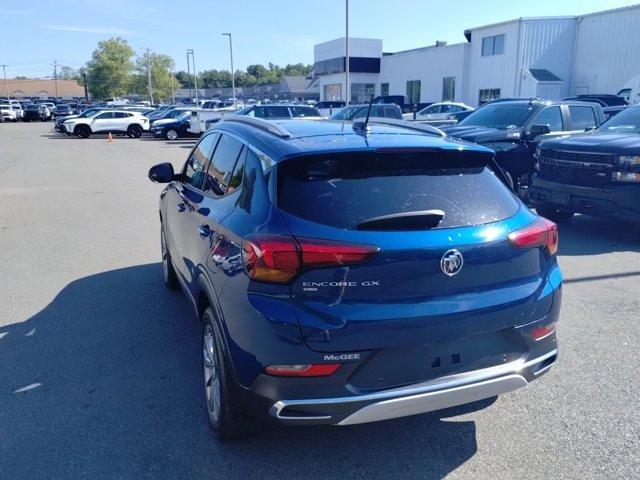 used 2021 Buick Encore GX car, priced at $21,944