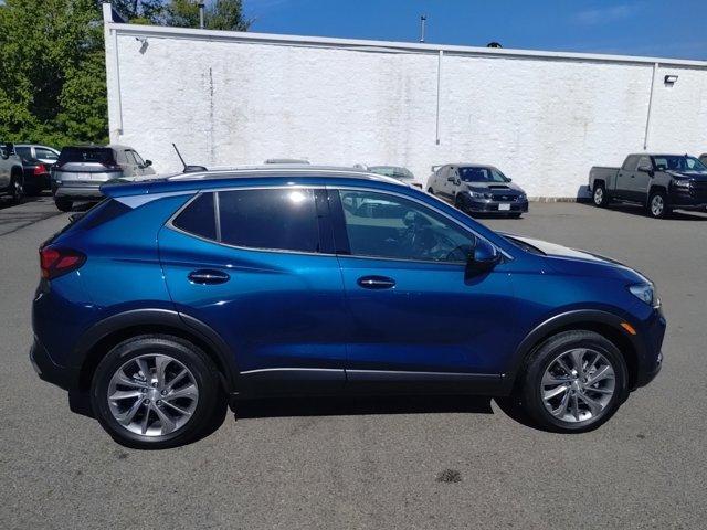 used 2021 Buick Encore GX car, priced at $21,944