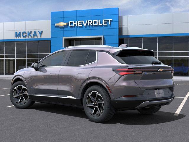 new 2025 Chevrolet Equinox EV car, priced at $47,539
