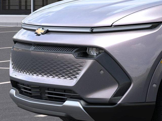 new 2025 Chevrolet Equinox EV car, priced at $47,539