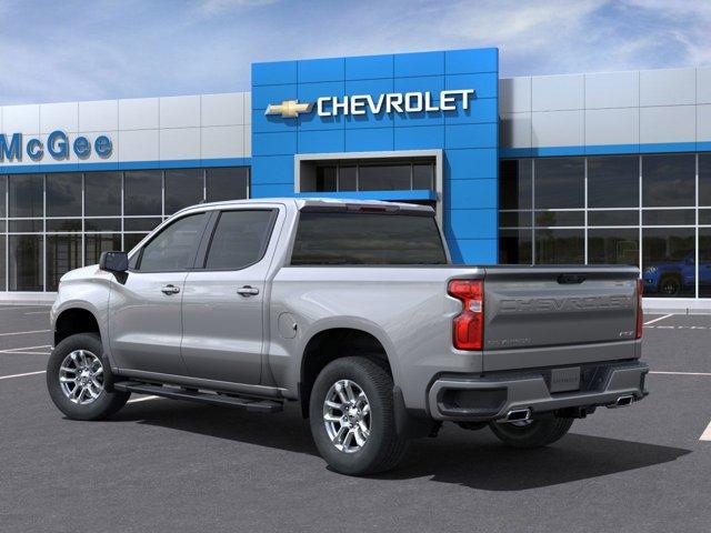 new 2024 Chevrolet Silverado 1500 car, priced at $51,280