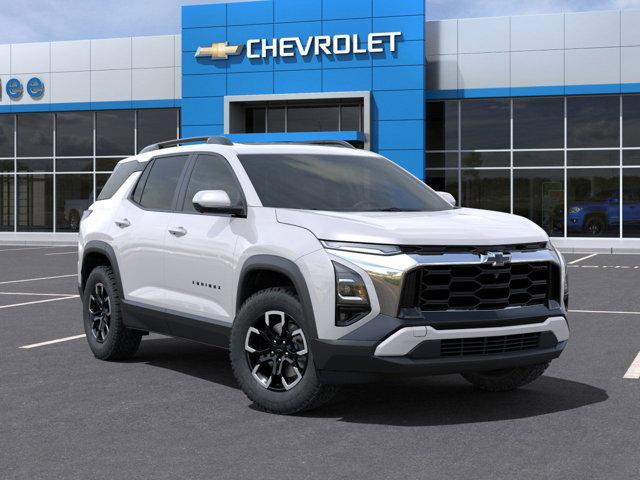 new 2025 Chevrolet Equinox car, priced at $35,370