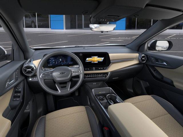 new 2025 Chevrolet Equinox car, priced at $35,370