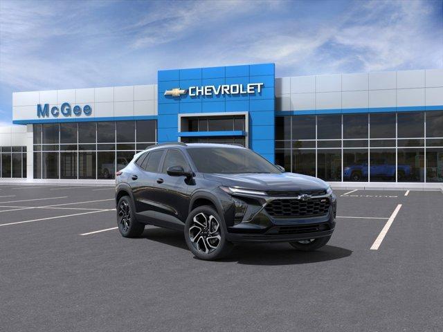 new 2025 Chevrolet Trax car, priced at $26,540