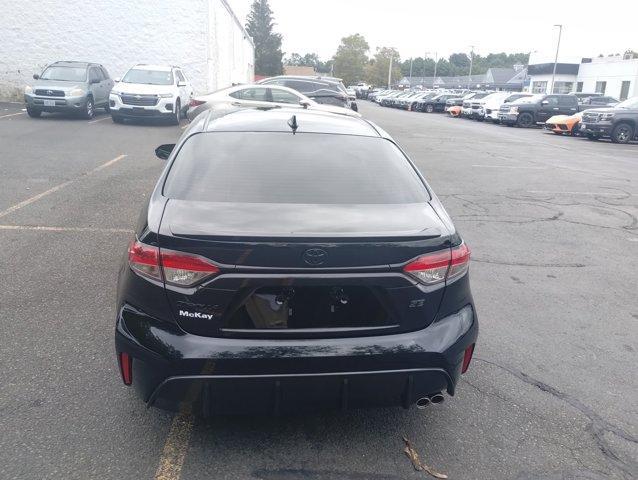 used 2025 Toyota Corolla car, priced at $28,924