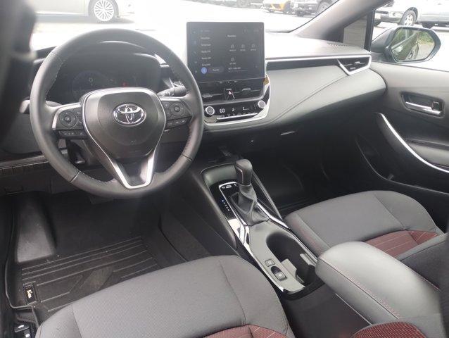used 2025 Toyota Corolla car, priced at $28,924