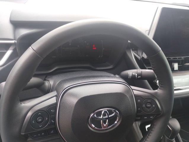 used 2025 Toyota Corolla car, priced at $28,924