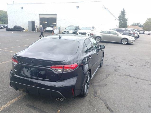 used 2025 Toyota Corolla car, priced at $28,924