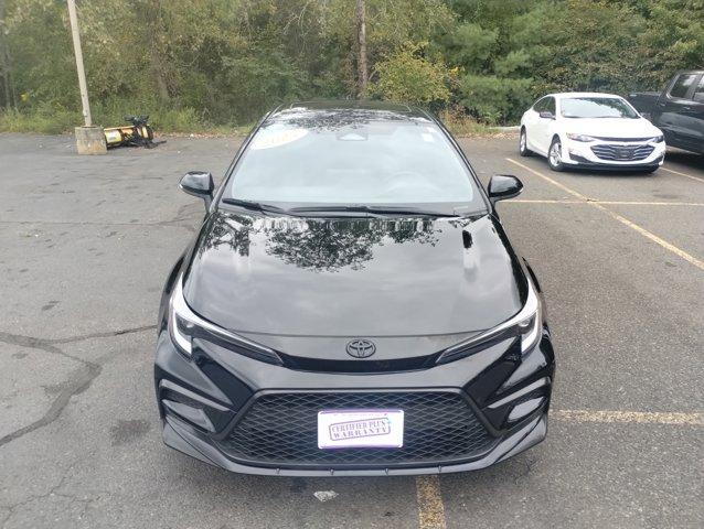 used 2025 Toyota Corolla car, priced at $28,924