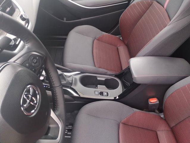 used 2025 Toyota Corolla car, priced at $28,924