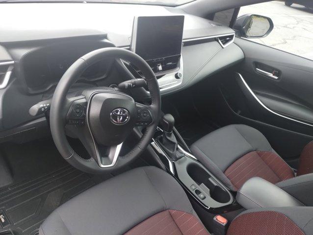 used 2025 Toyota Corolla car, priced at $28,924