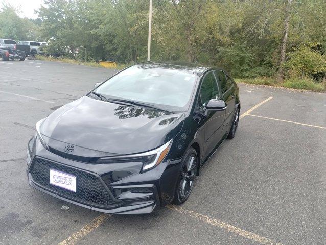used 2025 Toyota Corolla car, priced at $28,924