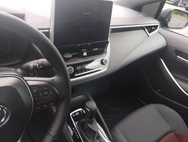 used 2025 Toyota Corolla car, priced at $28,924