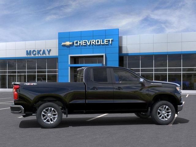 new 2025 Chevrolet Silverado 1500 car, priced at $40,545