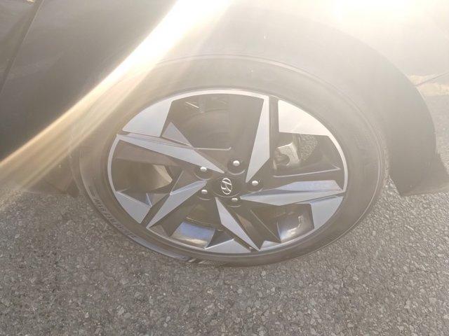 used 2023 Hyundai Elantra car, priced at $20,944