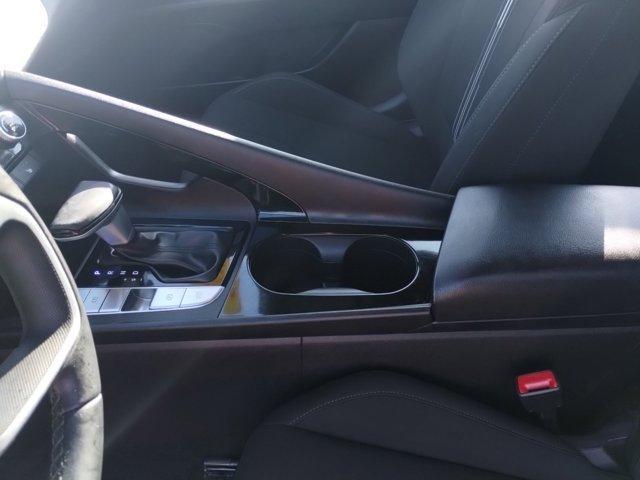 used 2023 Hyundai Elantra car, priced at $20,944