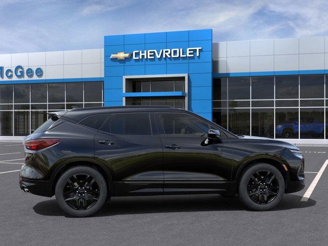 new 2025 Chevrolet Blazer car, priced at $45,640