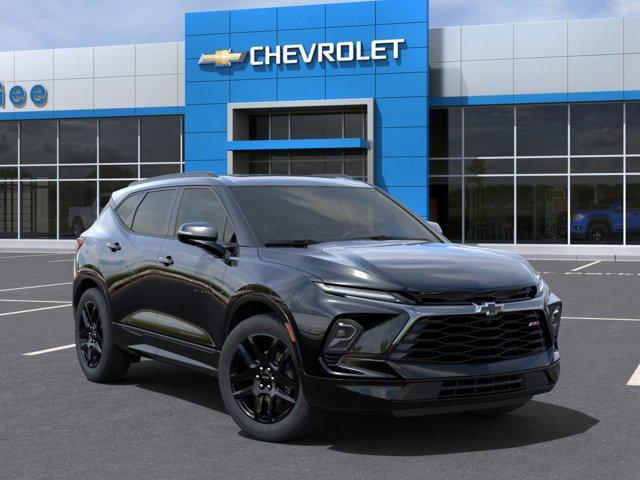 new 2025 Chevrolet Blazer car, priced at $45,640