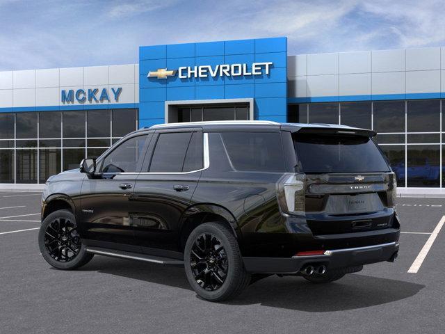 new 2026 Chevrolet Tahoe car, priced at $90,530