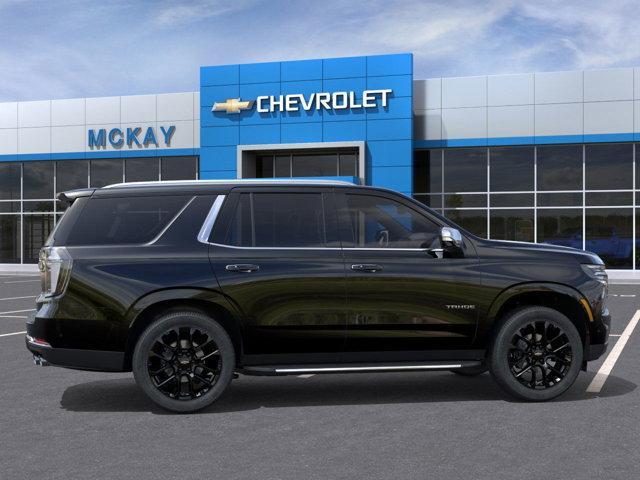 new 2026 Chevrolet Tahoe car, priced at $90,530