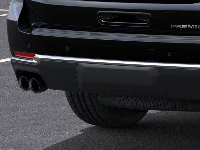 new 2026 Chevrolet Tahoe car, priced at $90,530