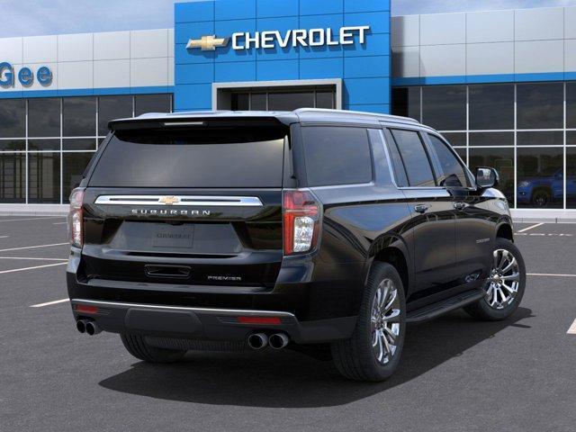 new 2024 Chevrolet Suburban car, priced at $91,195