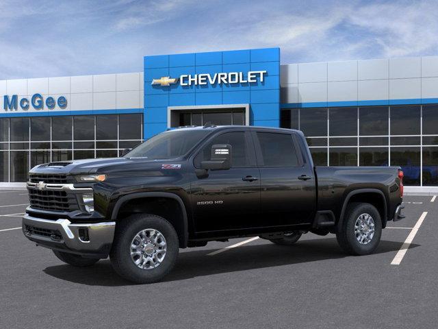 new 2025 Chevrolet Silverado 2500 car, priced at $65,884