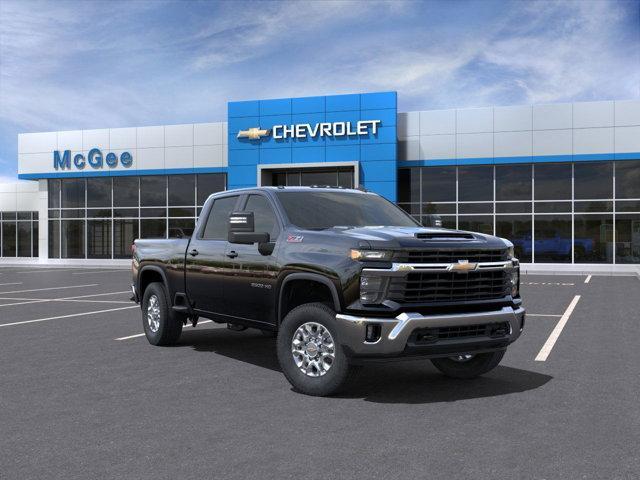 new 2025 Chevrolet Silverado 2500 car, priced at $65,884