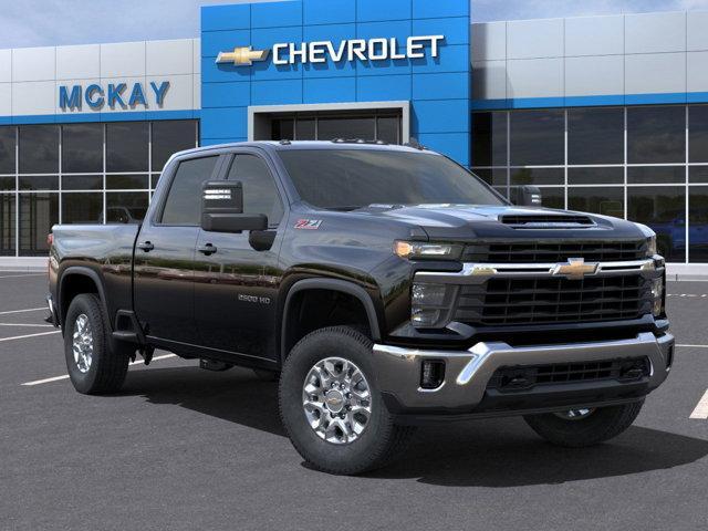 new 2025 Chevrolet Silverado 2500 car, priced at $65,884