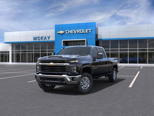 new 2025 Chevrolet Silverado 2500 car, priced at $65,884